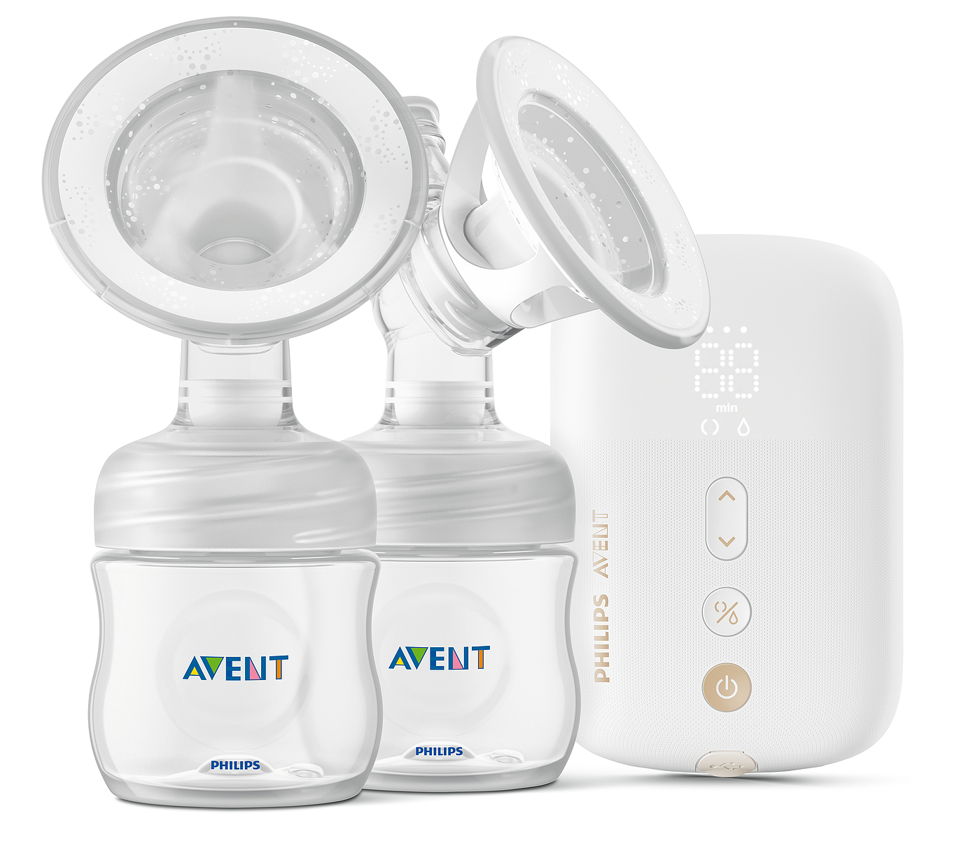 双电动吸乳器，Philips Avent，母婴用品，2020红点产品设计大奖，