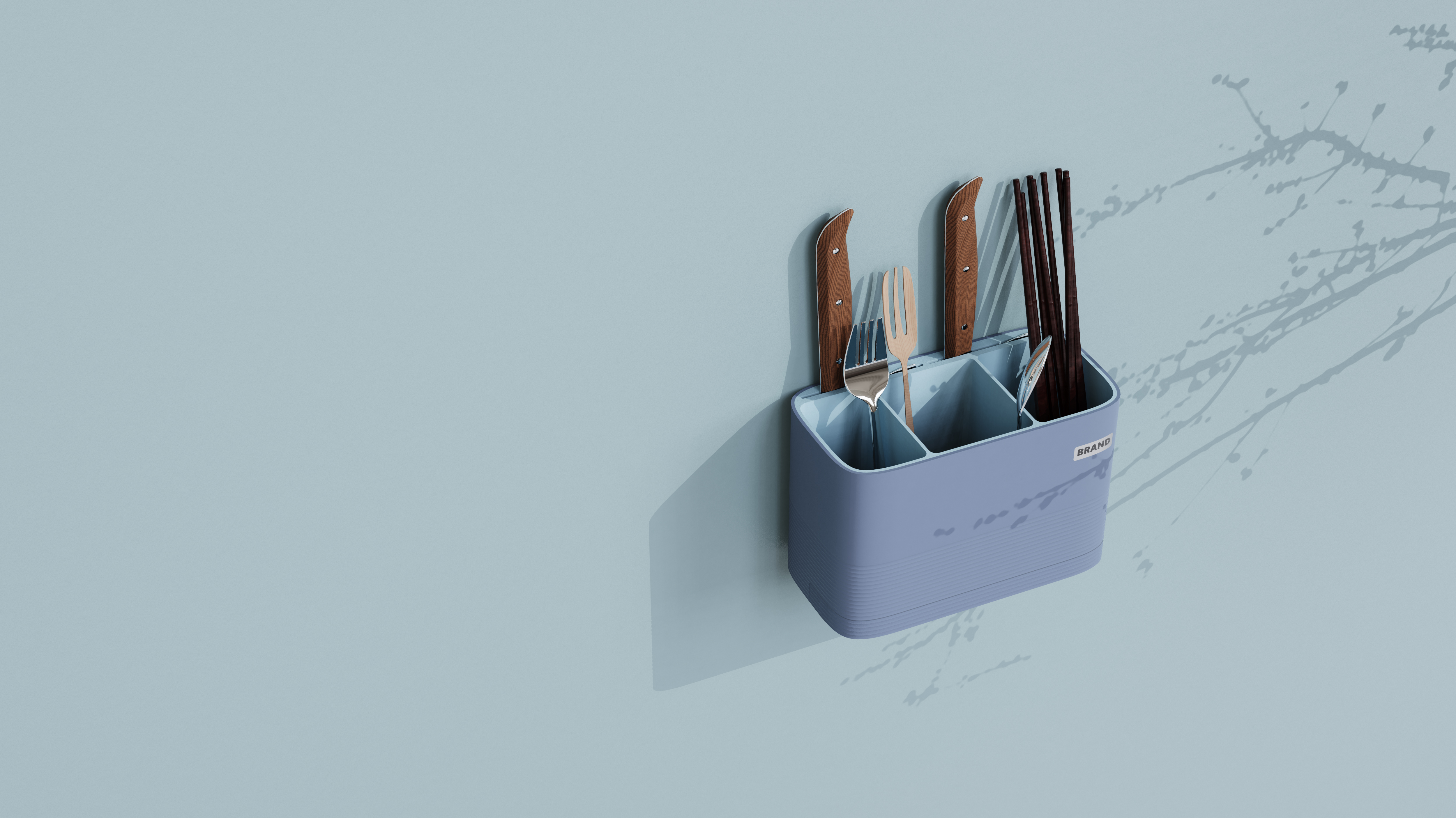 chopsticks，Design，Storage rack，