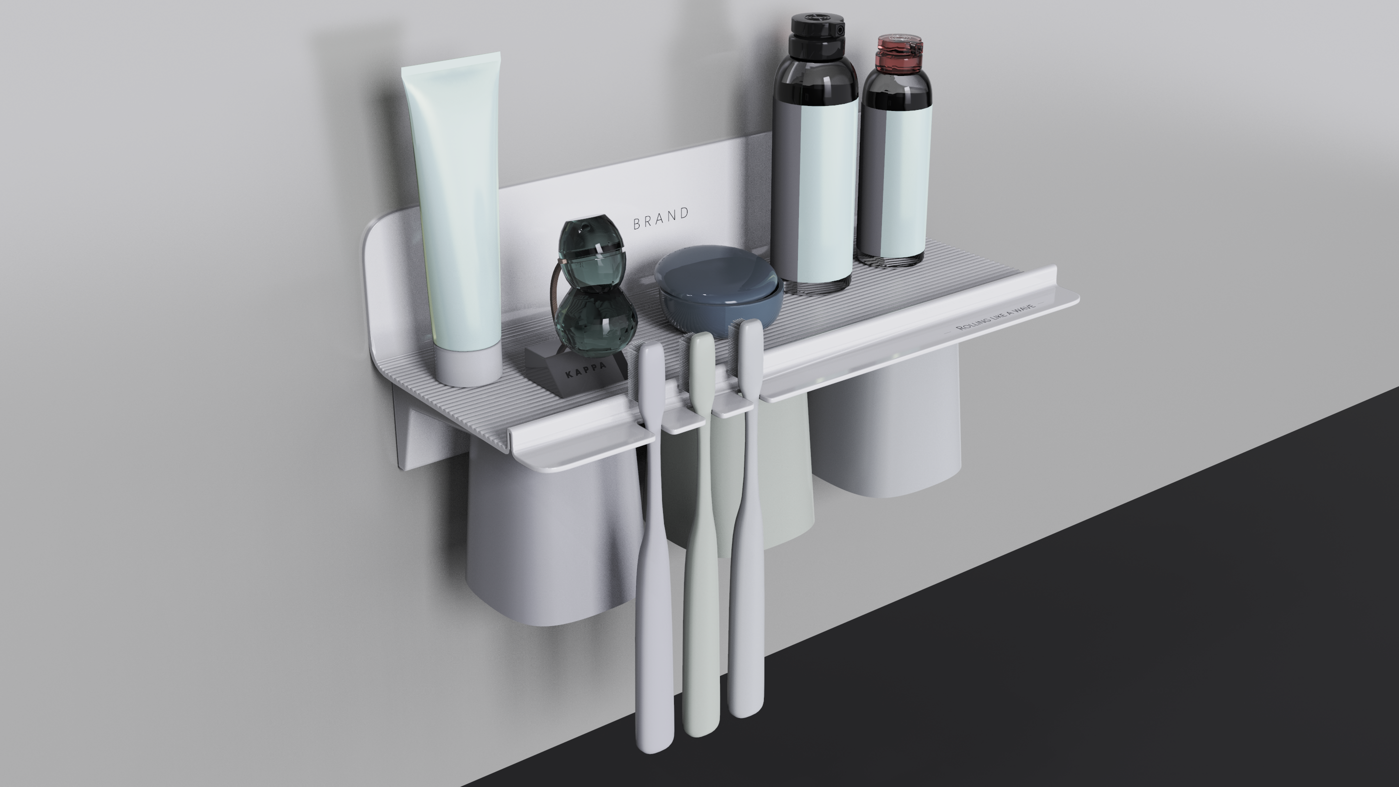 Home Furnishing，Storage rack，Shower Room，