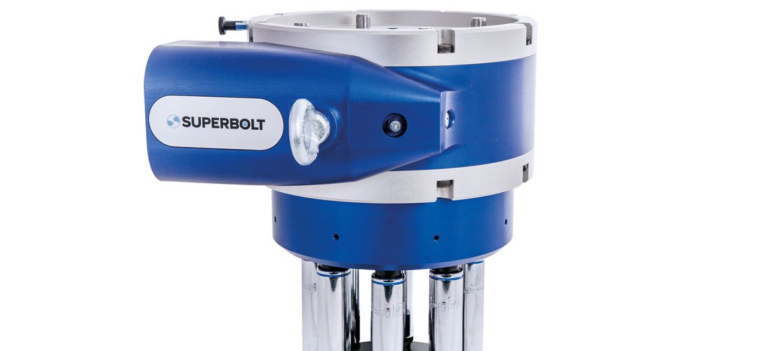 Super bolt tensioner，Superbolt Tool，tool，2020 red dot product design award，