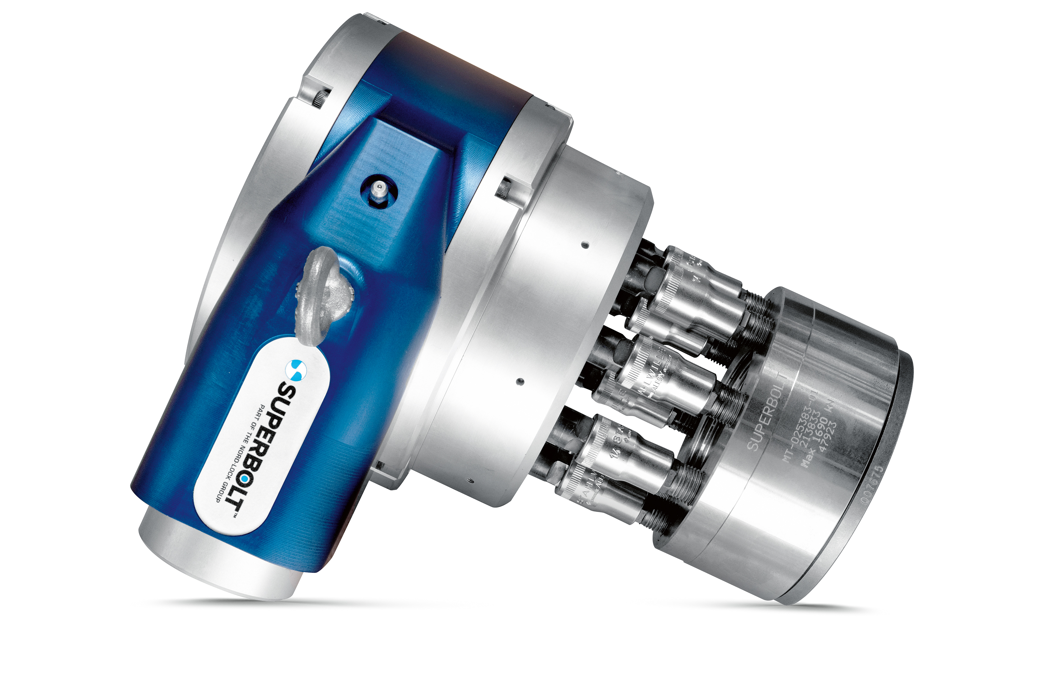 Super bolt tensioner，Superbolt Tool，tool，2020 red dot product design award，