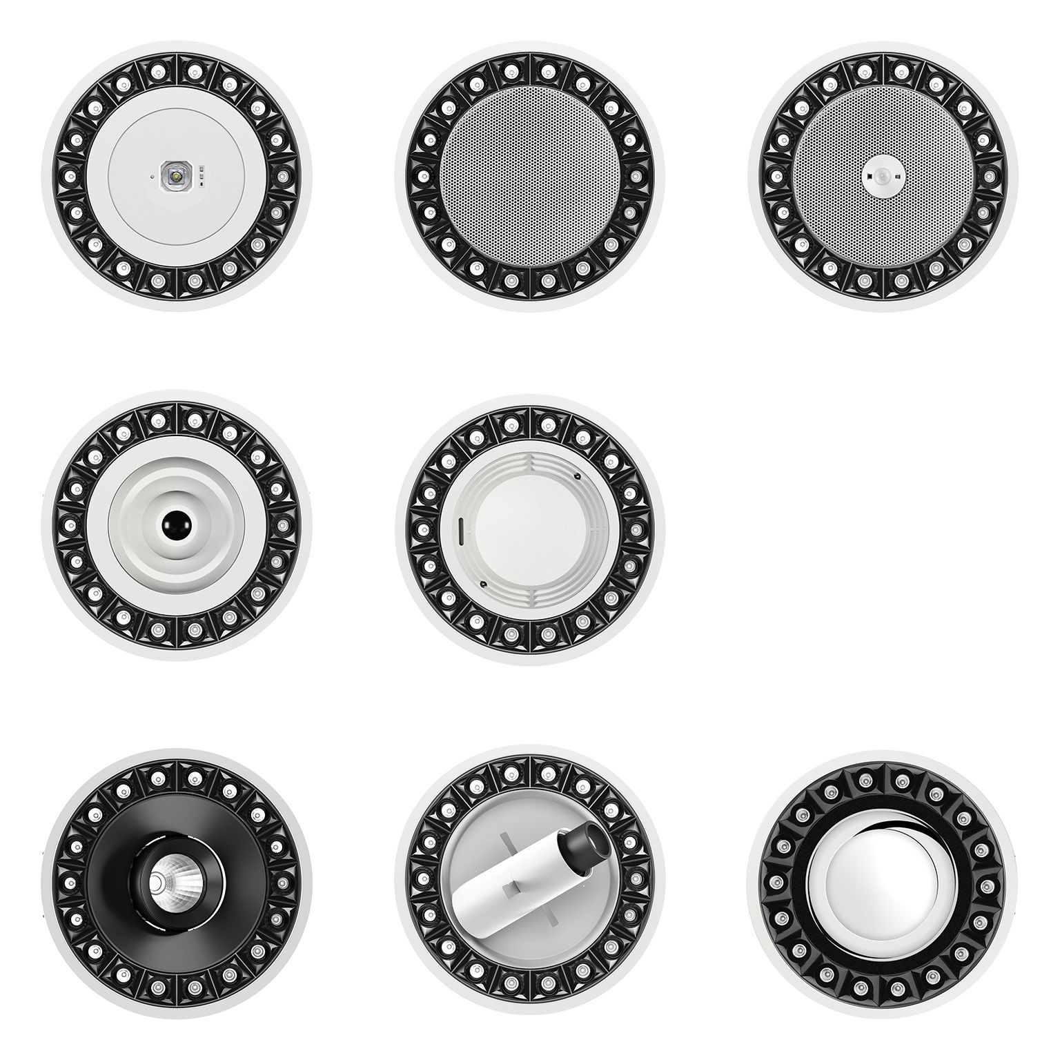 Blade R，lamps and lanterns，Indoor lighting，2020 red dot product design award，