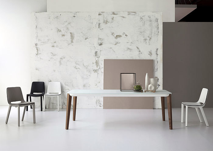 Simplicity，table，modern，