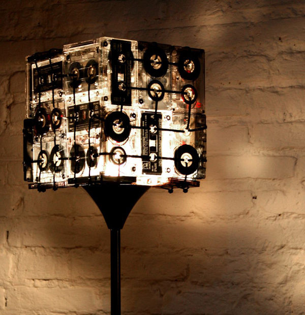 product design，industrial design，originality，lighting，magnetic tape，