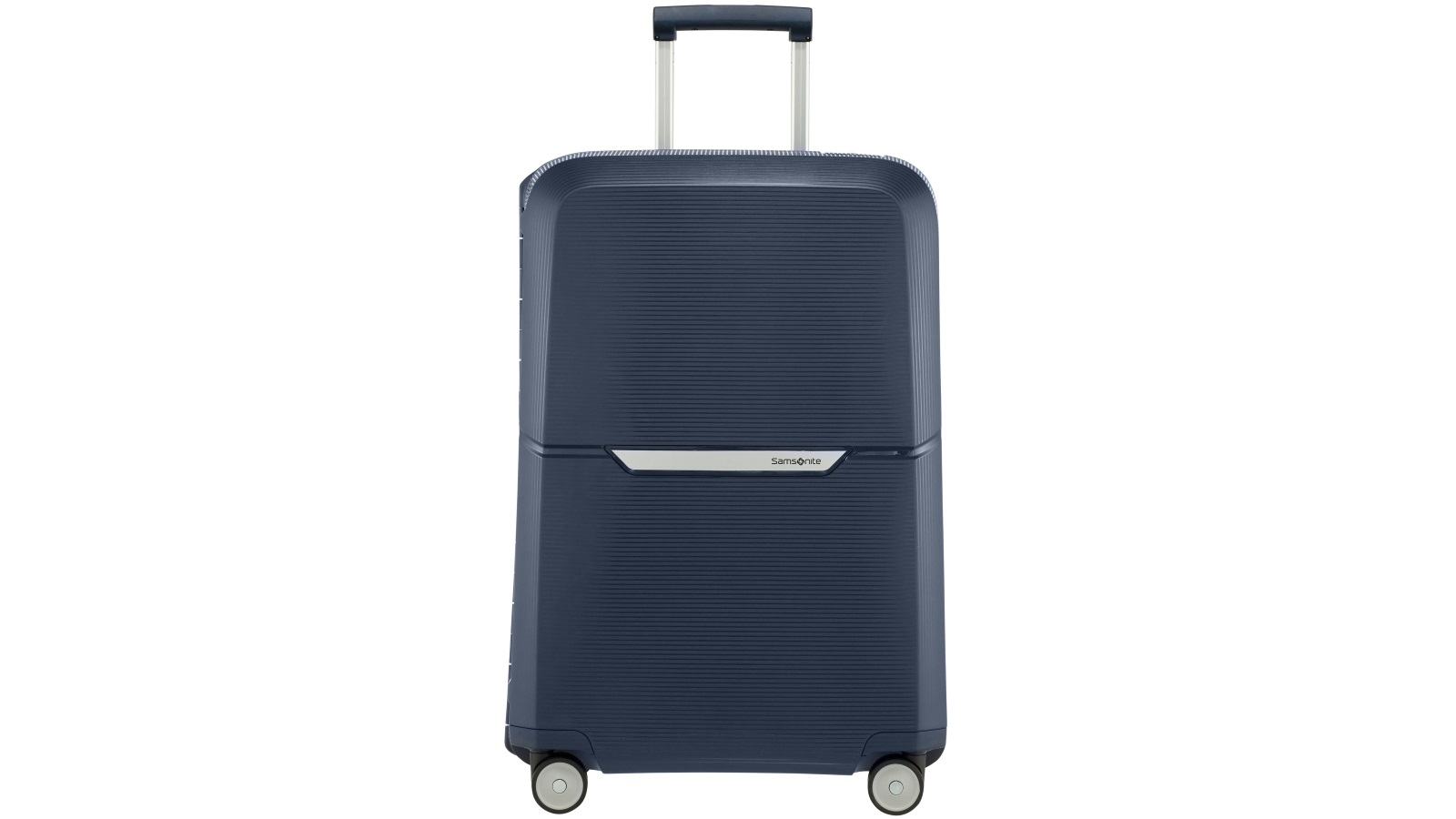 2020 red dot product design award，Magnum，trunk，Polypropylene shell，Samsonite，