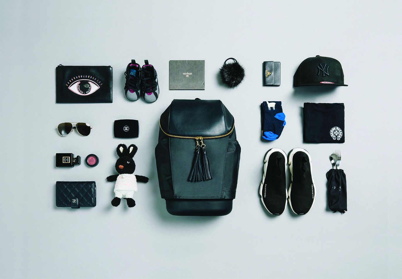 2020 red dot product design award，Super dual，knapsack，Snap Case，