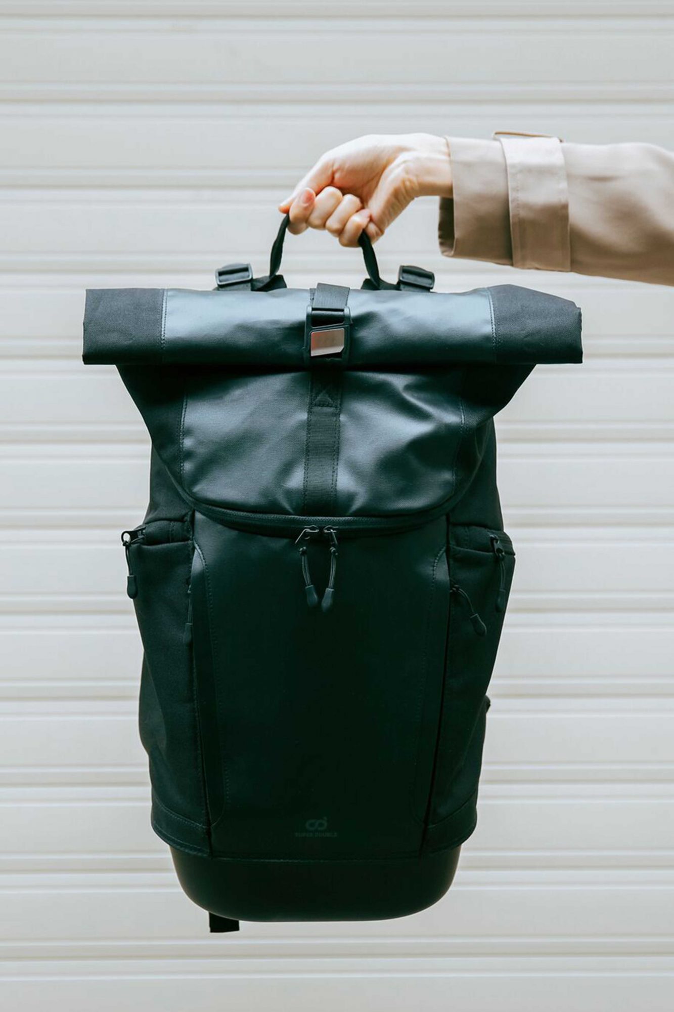 2020 red dot product design award，Super dual，knapsack，Snap Case，