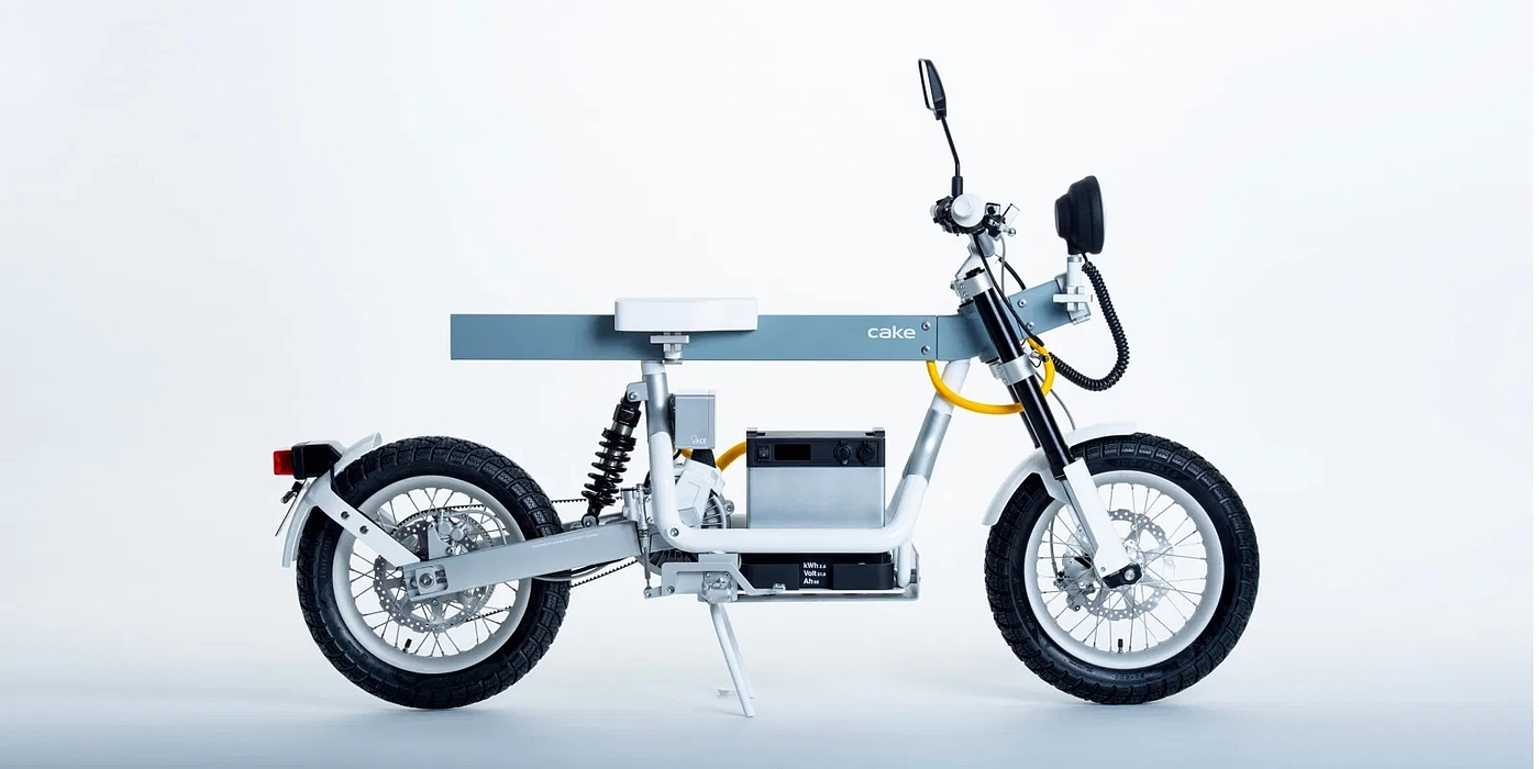 电动摩托车，Ösa，2020红点产品设计大奖，交通工具，