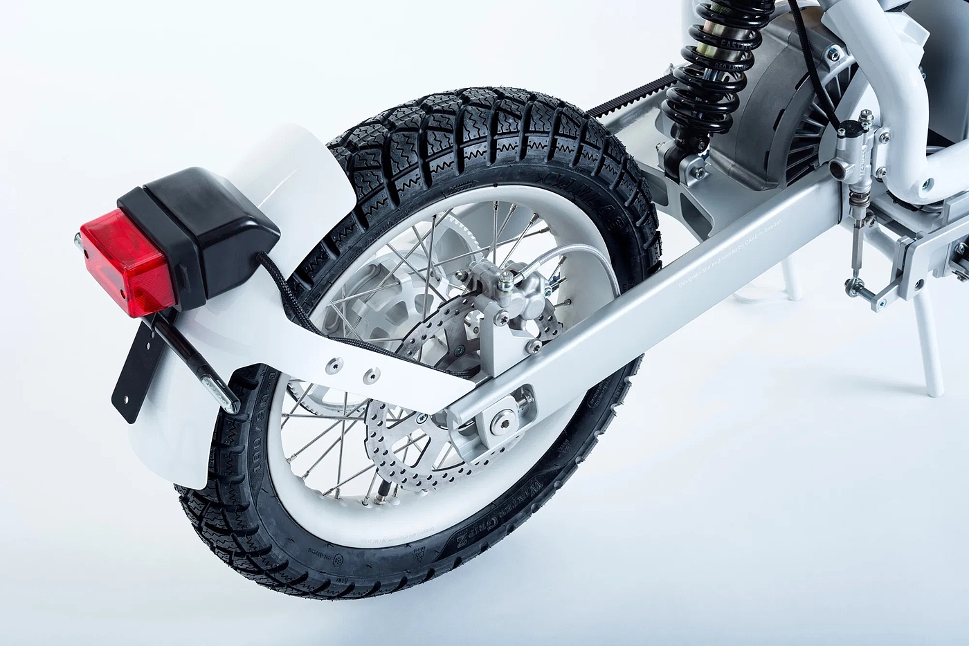 Electric motorcycle，Ösa，2020 red dot product design award，vehicle，