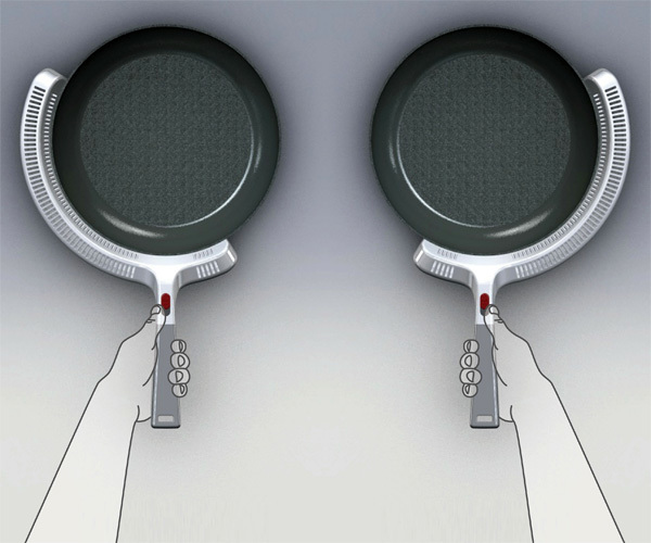 product design，industrial design，healthy，security，Pan，