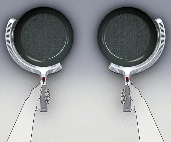 product design，industrial design，healthy，security，Pan，