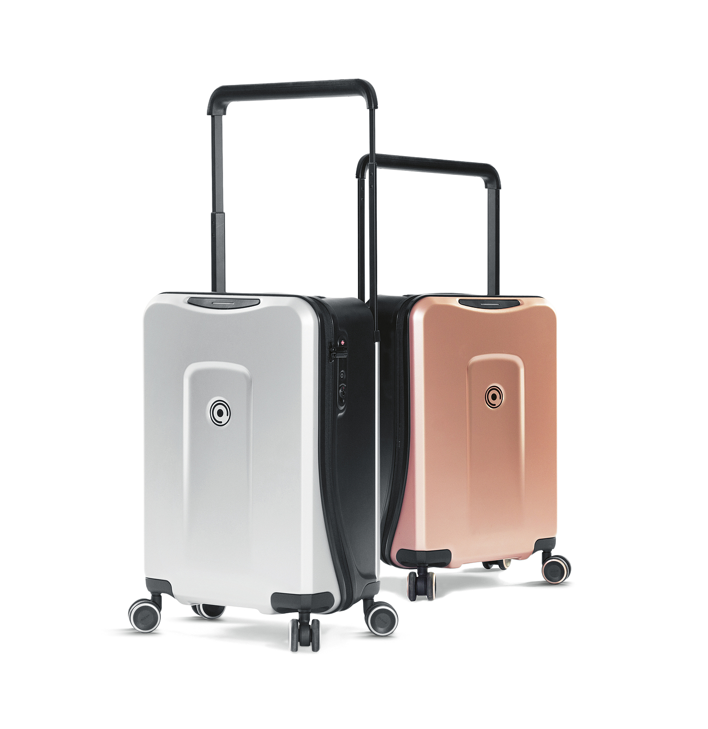 拉杆箱，Plevo Series One，行李箱，2020红点产品设计大奖，