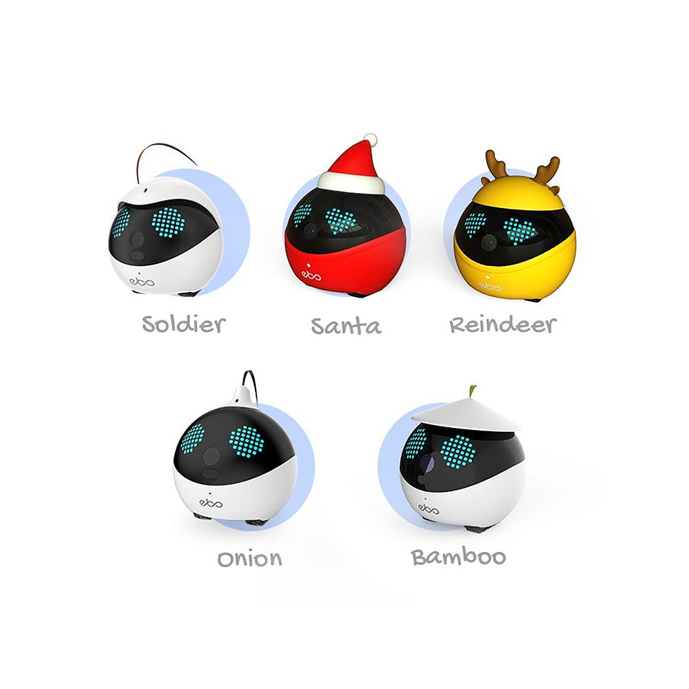 Pet robot，Ebo Catpal，artificial intelligence，2020 red dot product design award，