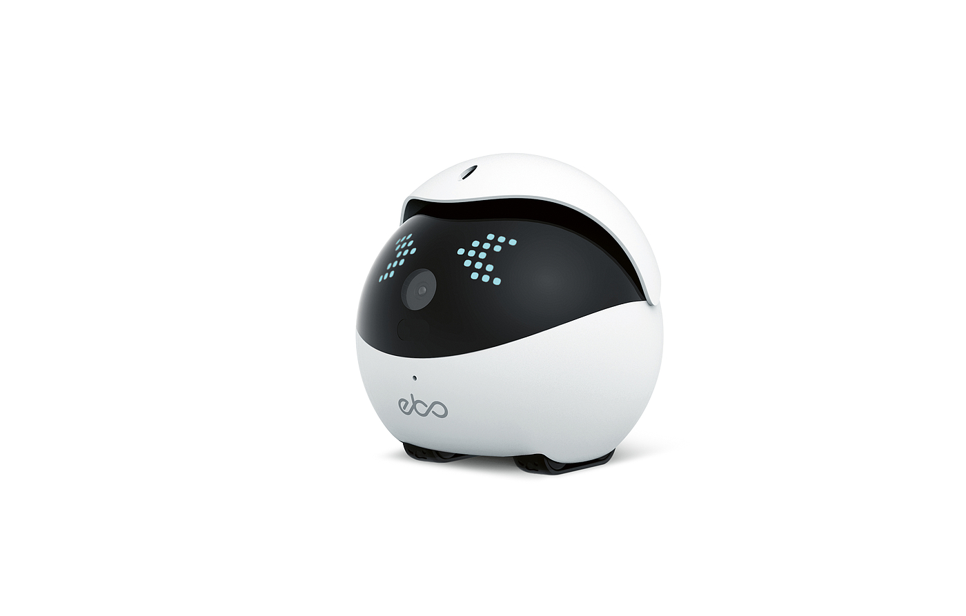 Pet robot，Ebo Catpal，artificial intelligence，2020 red dot product design award，