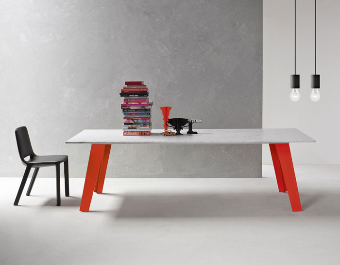 Simplicity，table，modern，