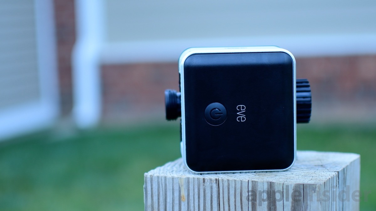 Intelligent water controller，Eve Aqua，artificial intelligence，2020 red dot product design award，