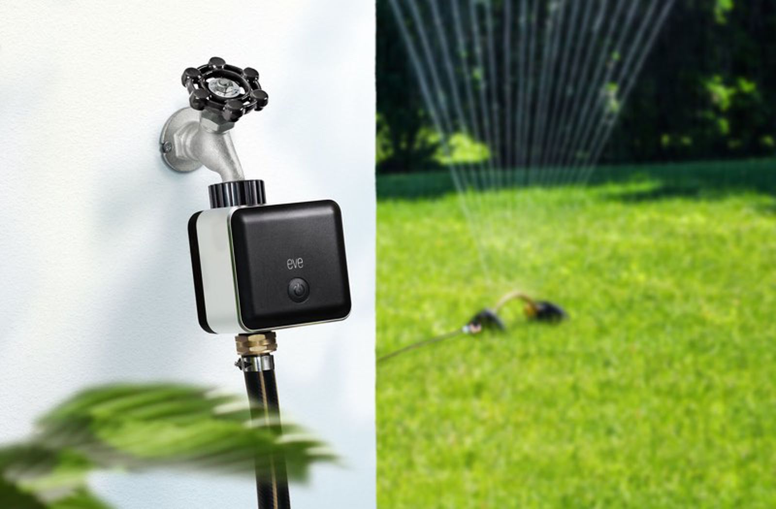 Intelligent water controller，Eve Aqua，artificial intelligence，2020 red dot product design award，