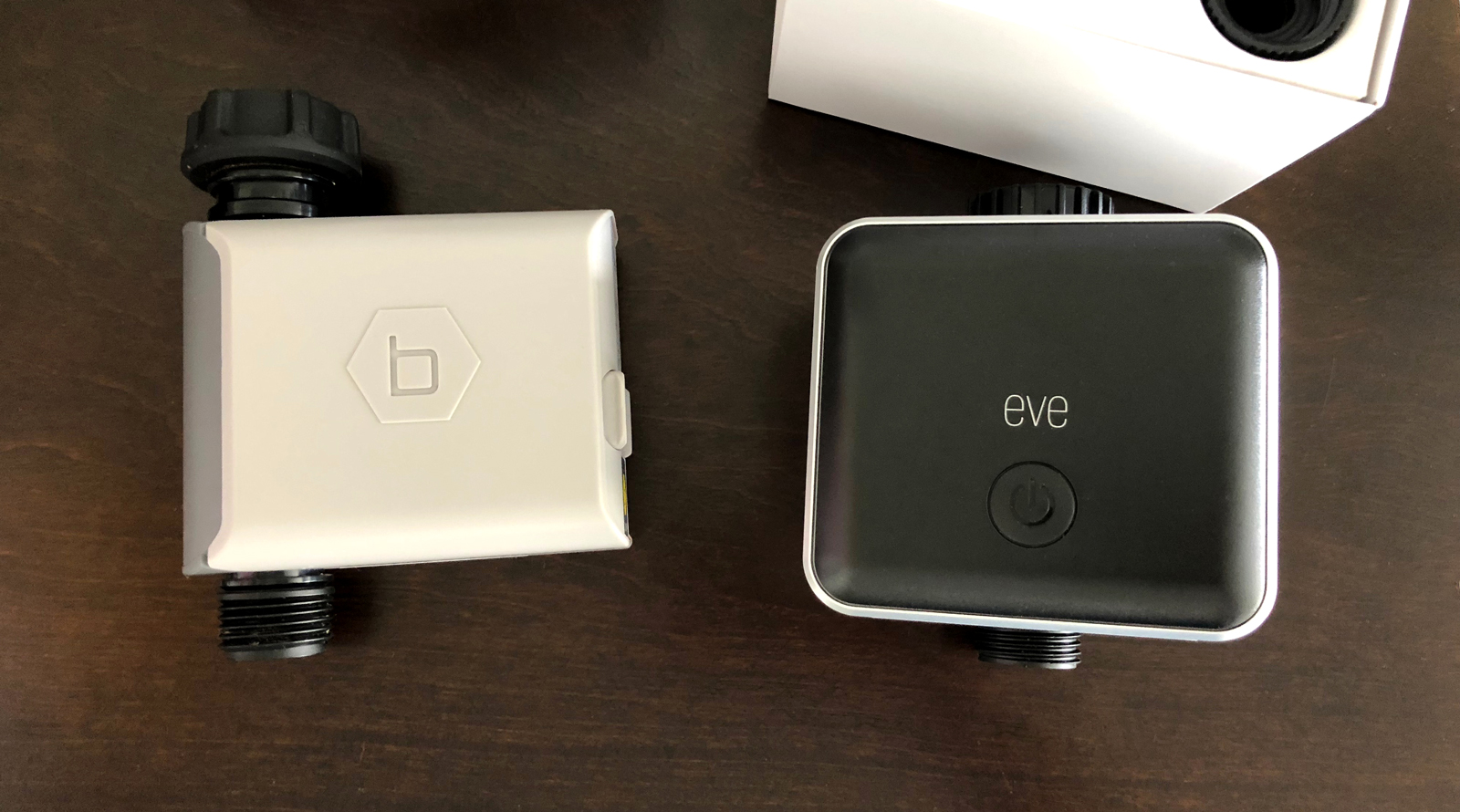 Intelligent water controller，Eve Aqua，artificial intelligence，2020 red dot product design award，