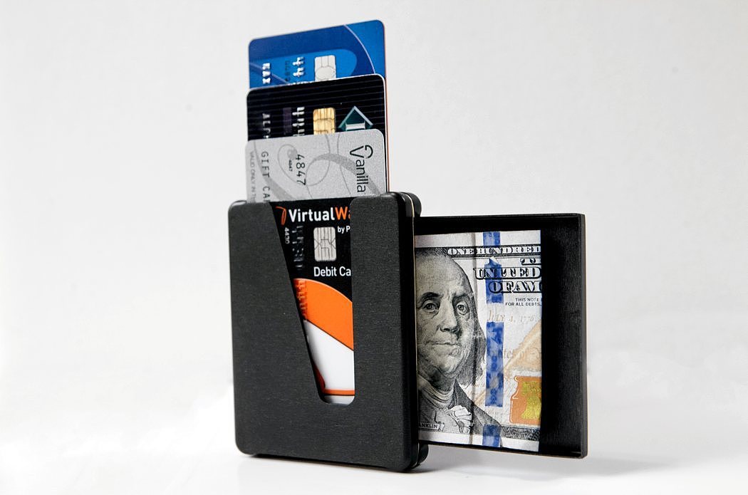 product design，industrial design，wallet，Small，convenient，