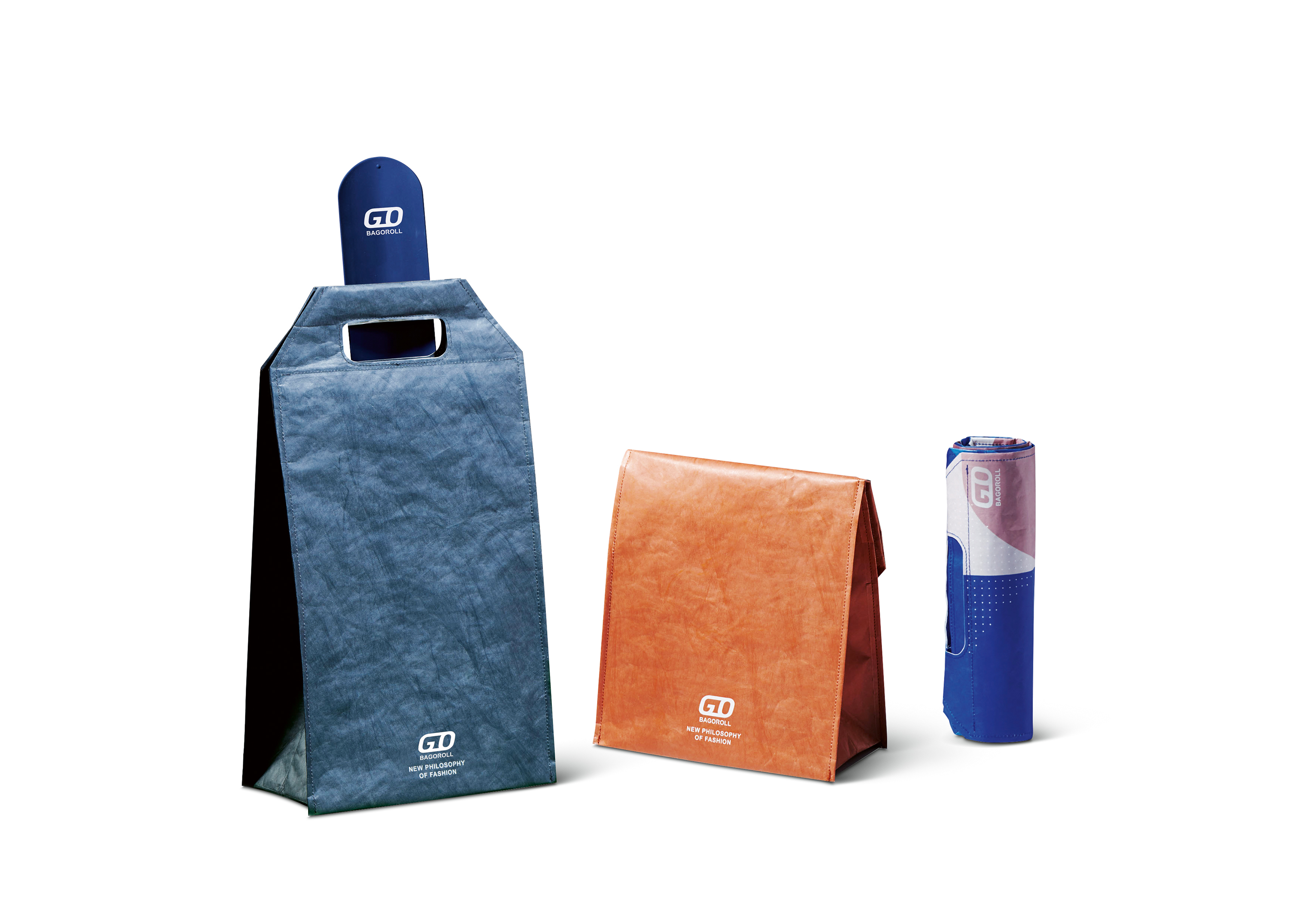 2020 red dot product design award，BAGOROL，Environment-Friendly Bag，Ready bag，waterproof，Hand sewing，Synthetic fiber，Bag，