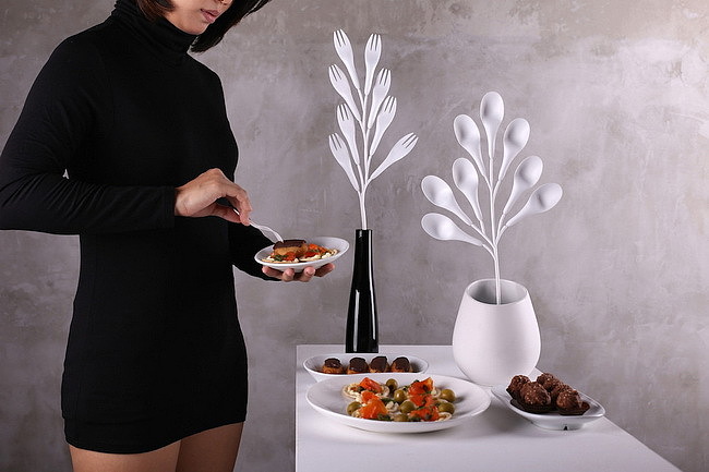 Creative design，Collection，industrial design，tableware，practical，