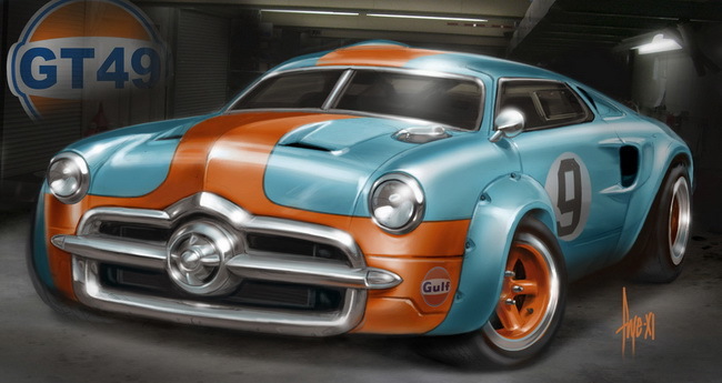 Hand drawn，marker pen，ps，Collection，industrial design，