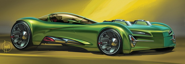 Hand drawn，marker pen，ps，Collection，industrial design，