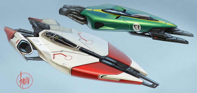 Hand drawn，marker pen，ps，Collection，industrial design，