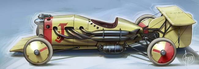 Hand drawn，marker pen，ps，Collection，industrial design，