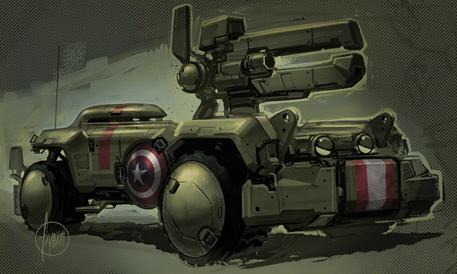 Hand drawn，marker pen，ps，Collection，industrial design，