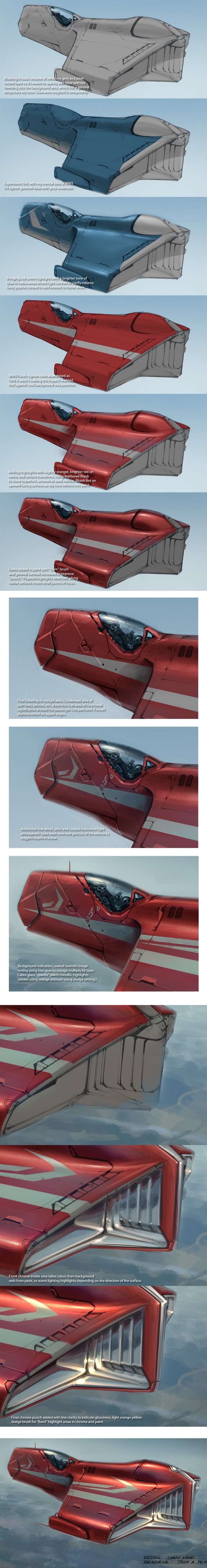 Hand drawn，marker pen，ps，Collection，industrial design，