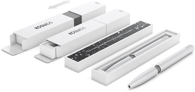 Carbon pen，business affairs，Simplicity，Signature pen，product design，