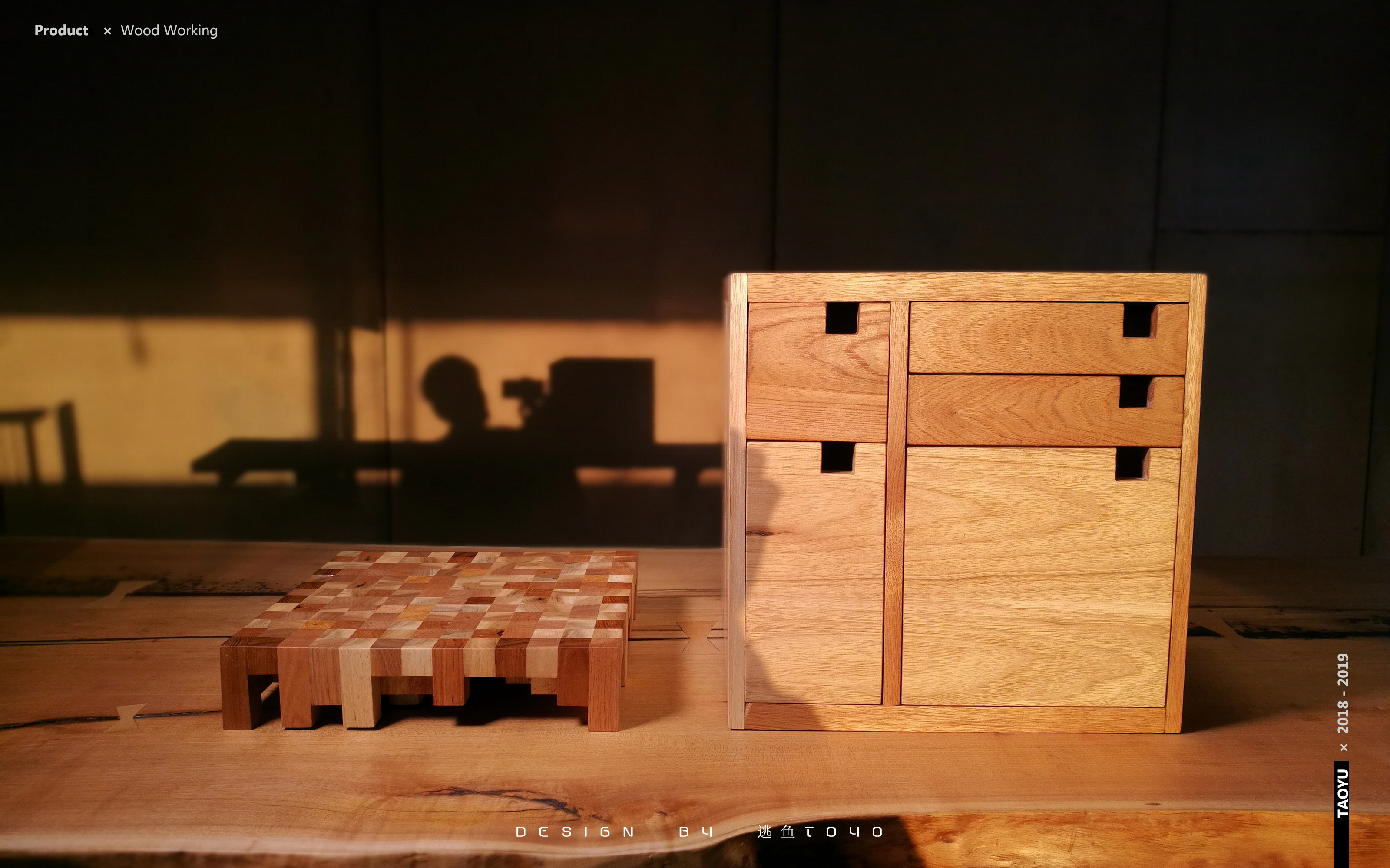 Woodwork，manual，furniture，