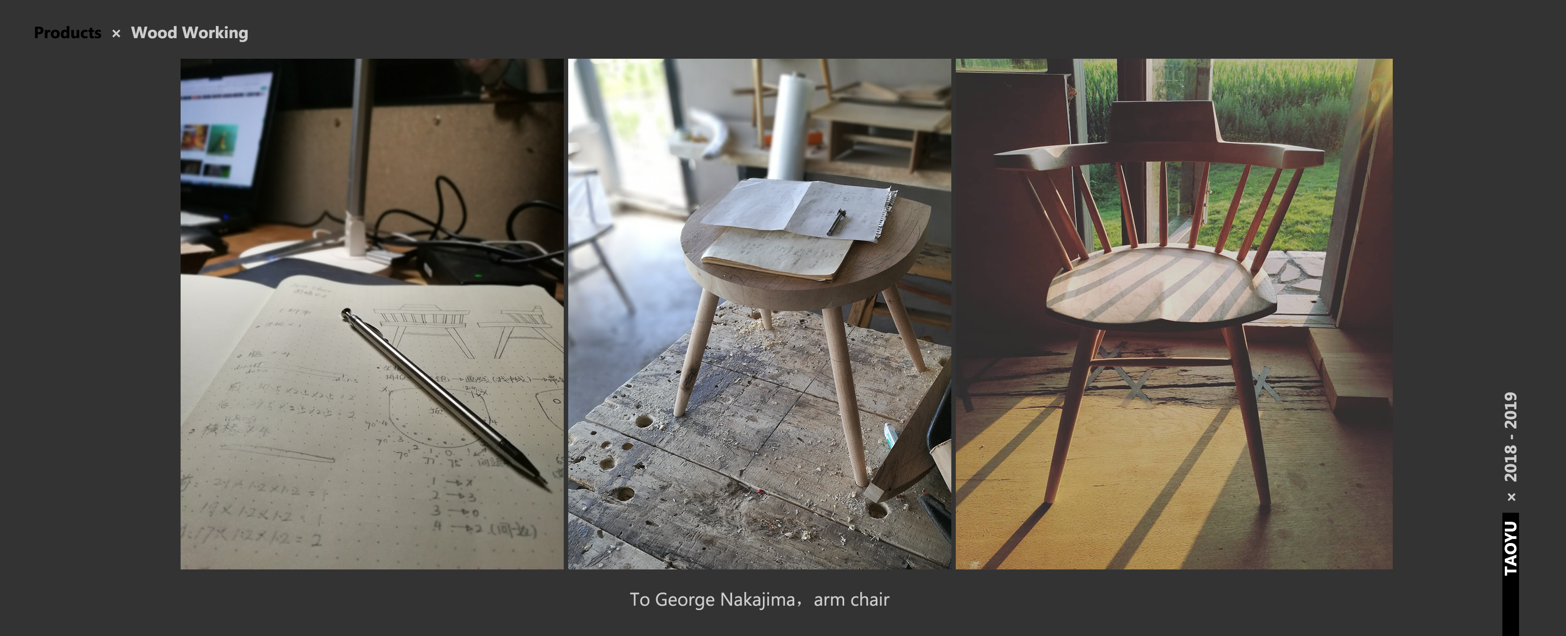 Woodwork，manual，furniture，