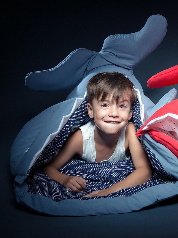 Child mother and baby，Sleeping bag，security，comfortable，product design，