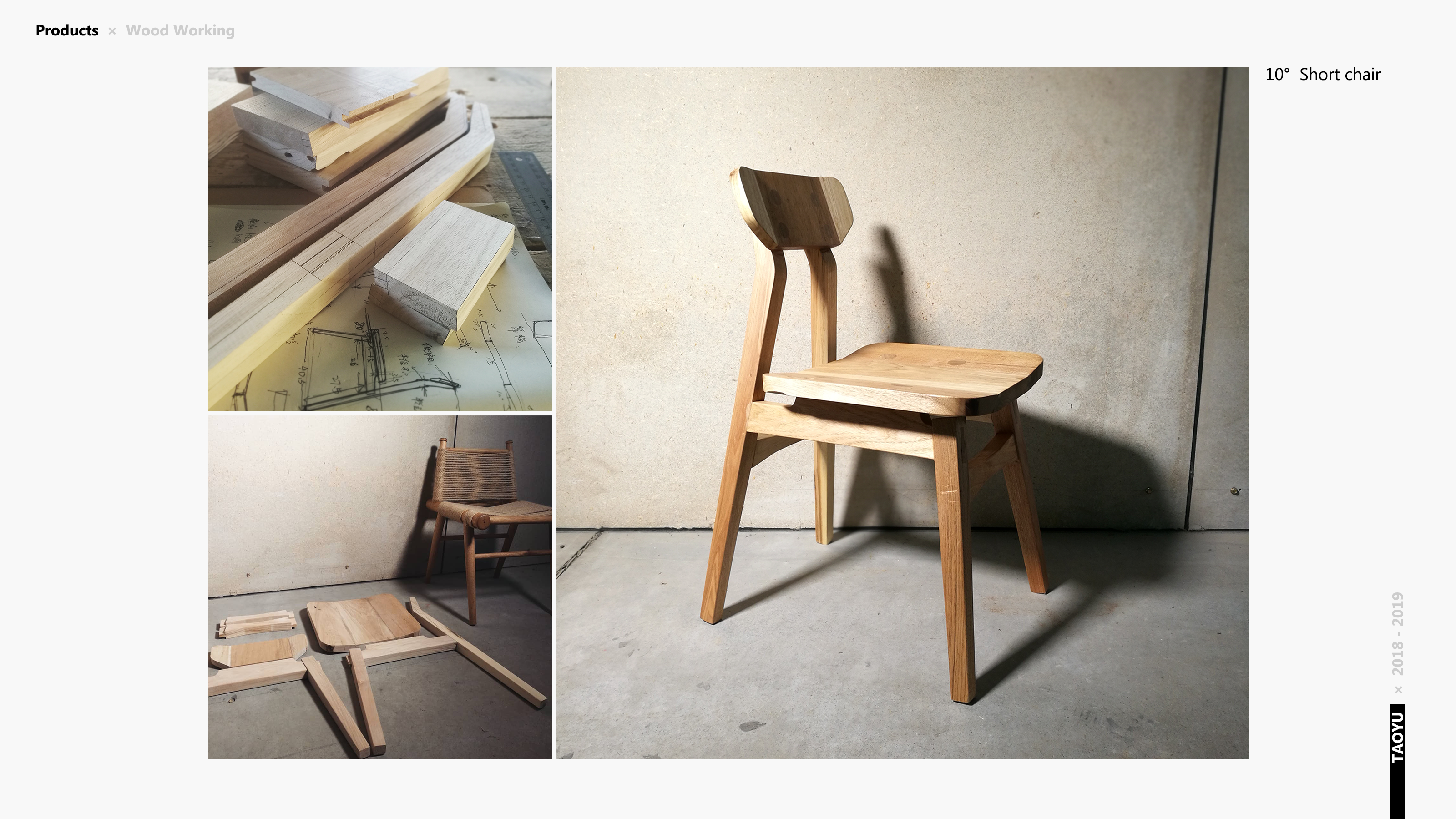 Woodwork，manual，furniture，