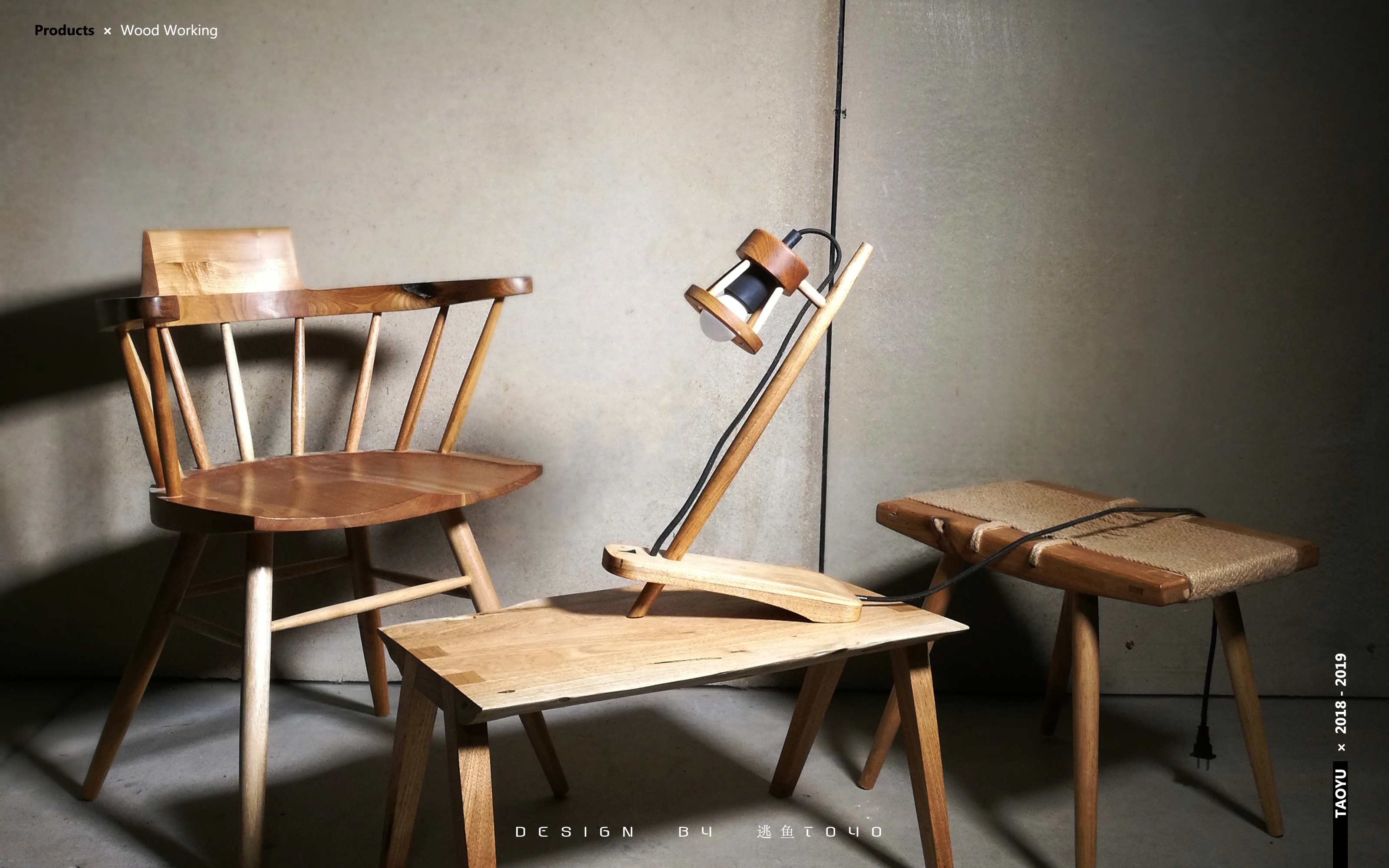 Woodwork，manual，furniture，