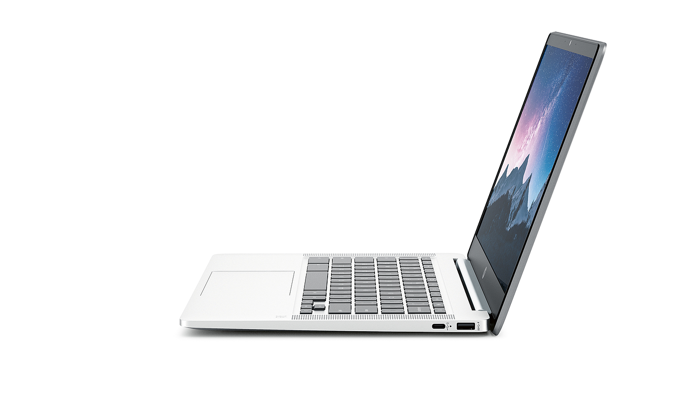 Set Cerniere LCD Sinistra E Destra Per HP Chromebook 14 G6 - Ricambio L90413-001
