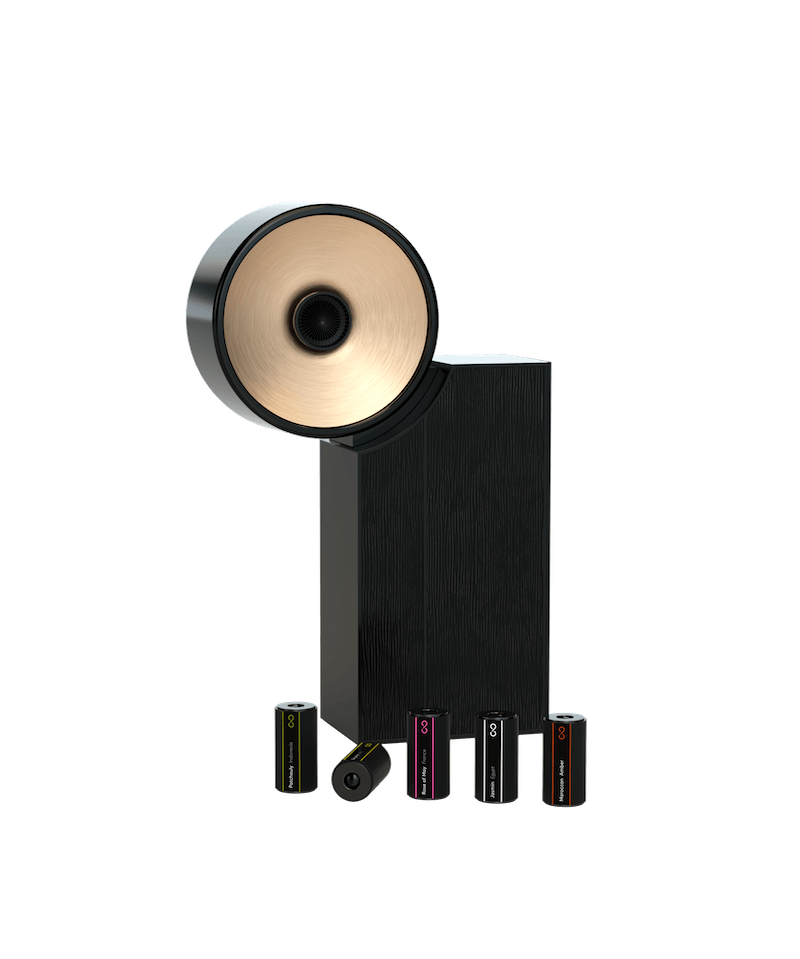 2020 red dot product design award，Compose，app，Aromatherapy，smell，