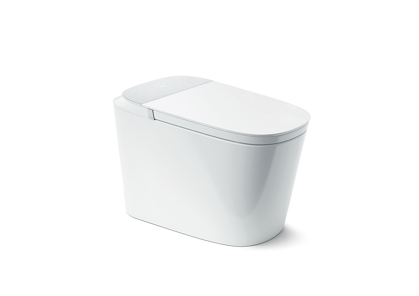 2020 red dot product design award，Intelligent toilet，bathroom，modern，Simplicity，