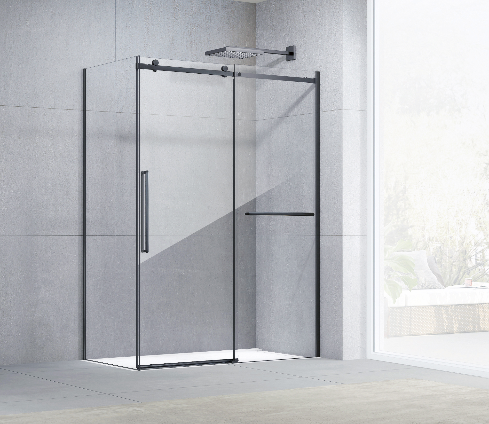 2020 red dot product design award，shower room，bathroom，equipment，modern，