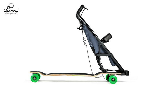 baby carriage，product design，Skate，Creative design，Simplicity，