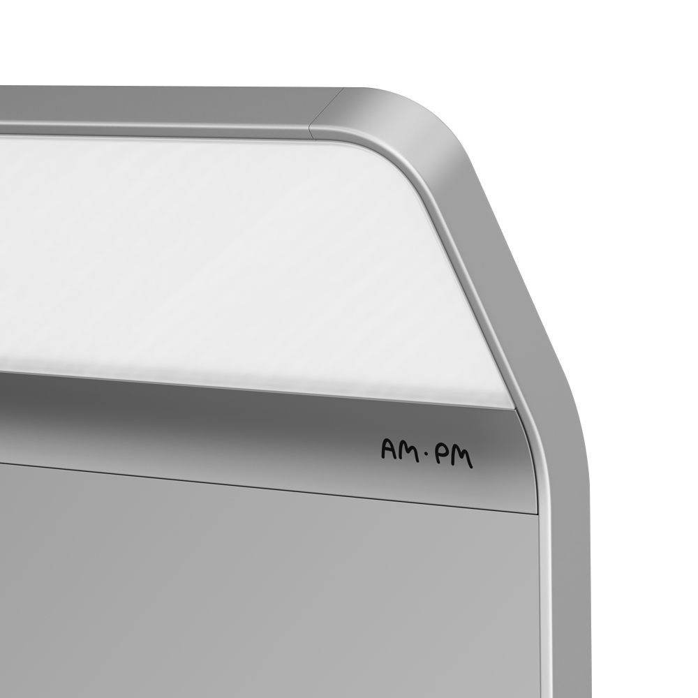 2020 red dot product design award，TOILET，mirror，modern，Simplicity，