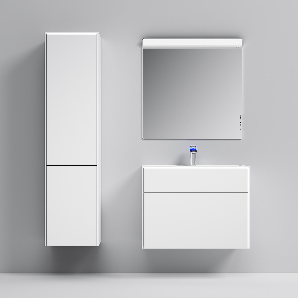 2020 red dot product design award，TOILET，mirror，modern，Simplicity，