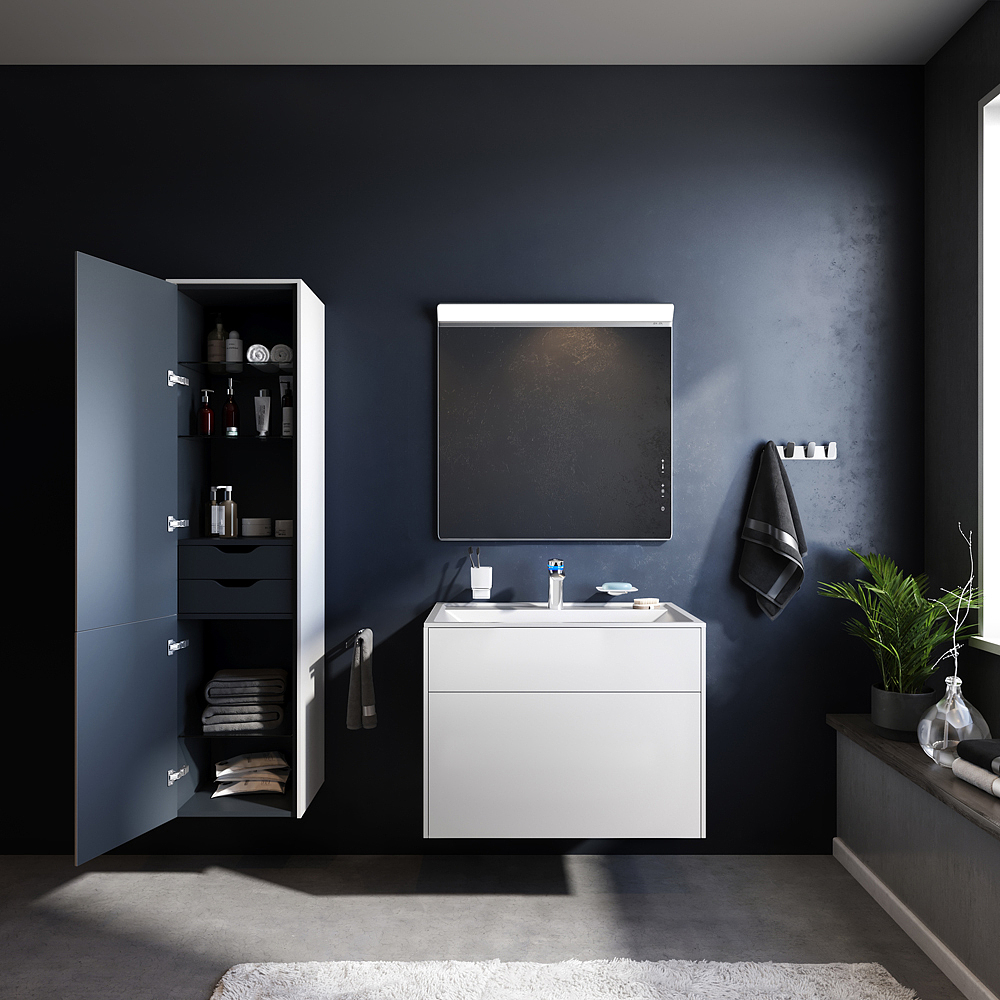 2020 red dot product design award，TOILET，mirror，modern，Simplicity，