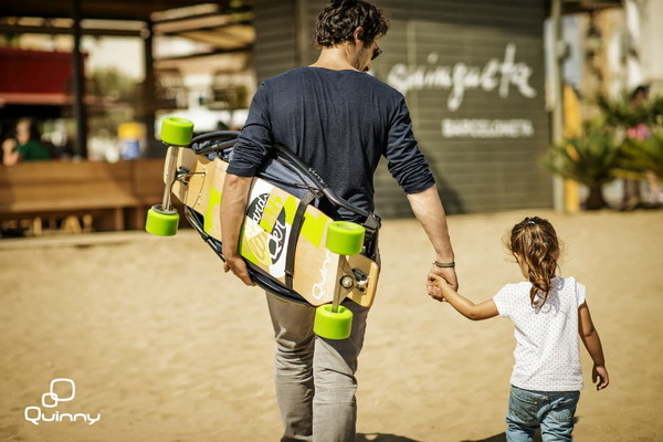 baby carriage，product design，Skate，Creative design，Simplicity，