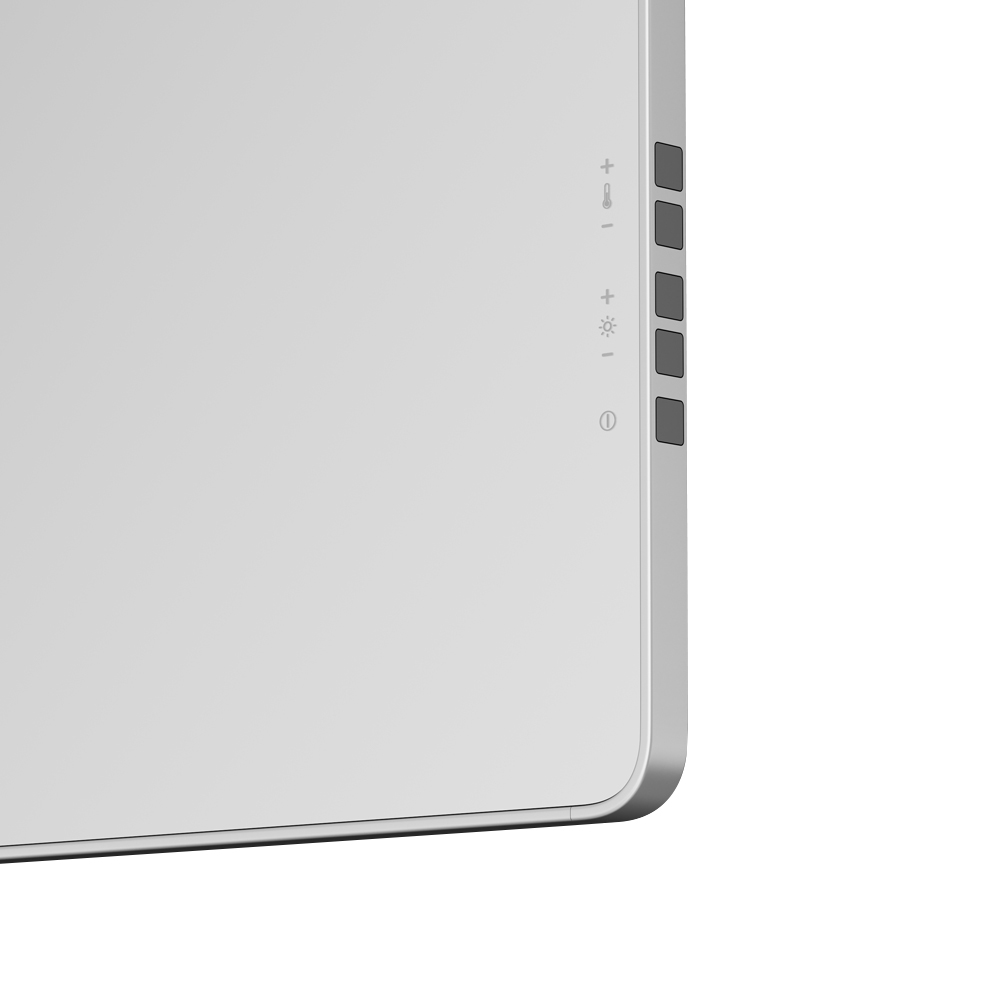 2020 red dot product design award，TOILET，mirror，modern，Simplicity，