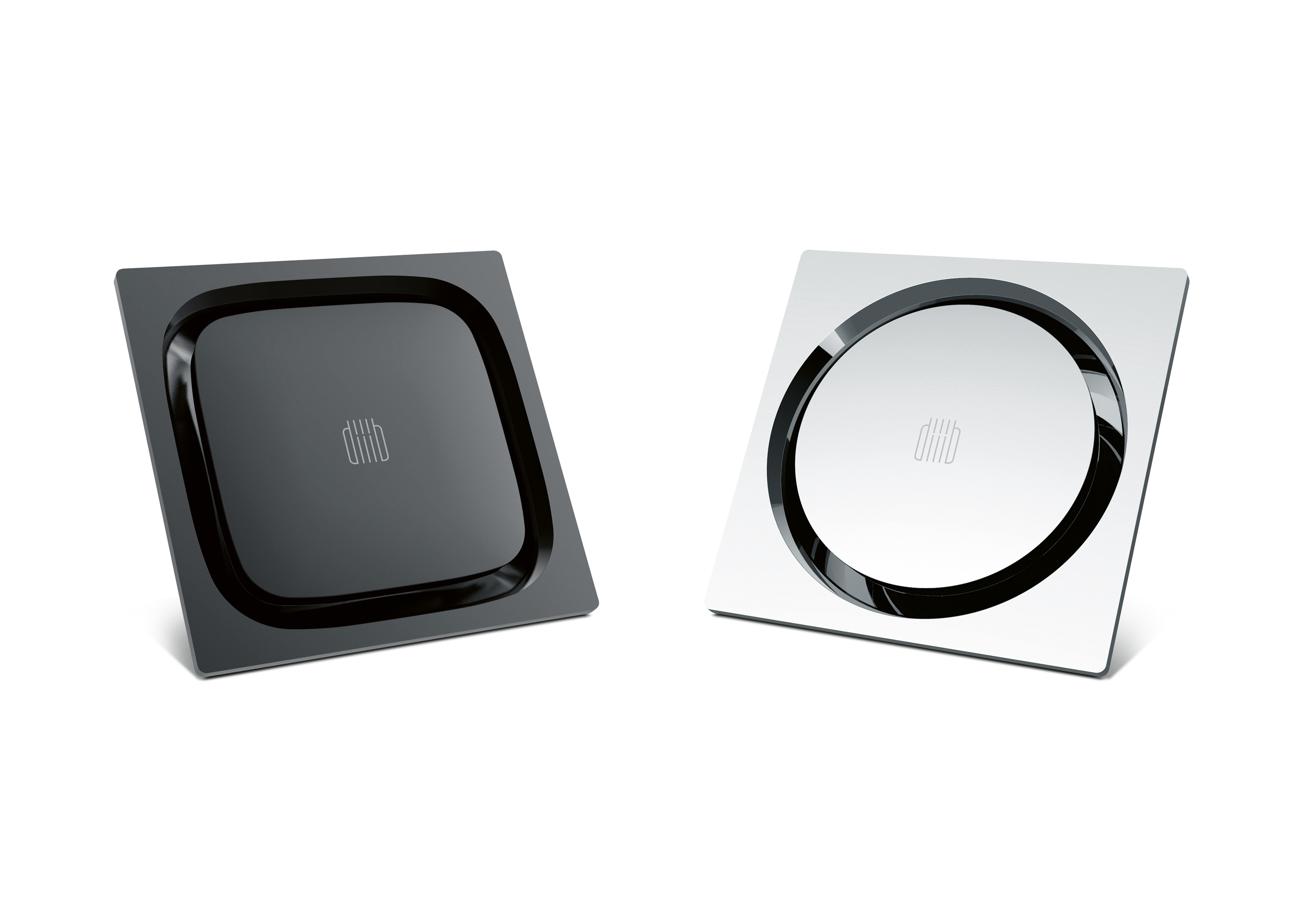 2020 red dot product design award，Floor drain，black，modern，Simplicity，