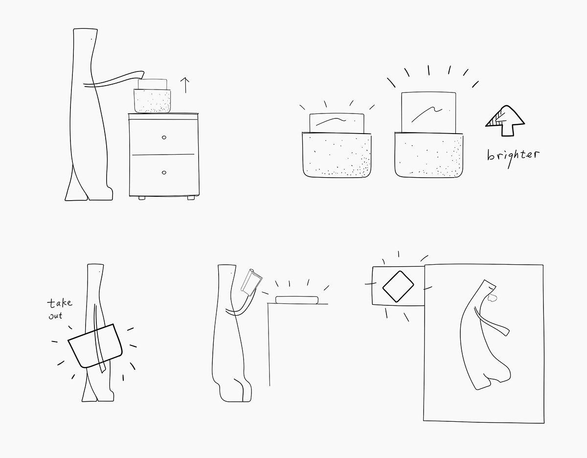 kitchen，Bread machine，breakfast，product design，Simplicity，