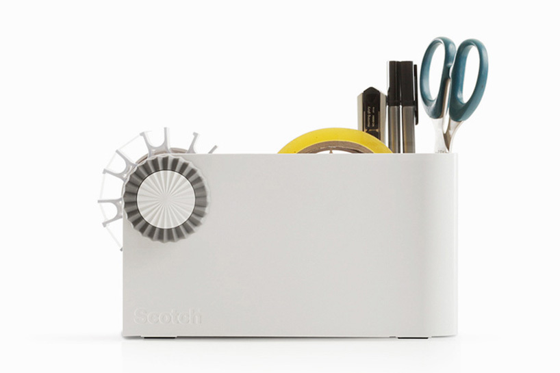 adhesive tape，Creative design，to work in an office，Stationery，Simplicity，industrial design，